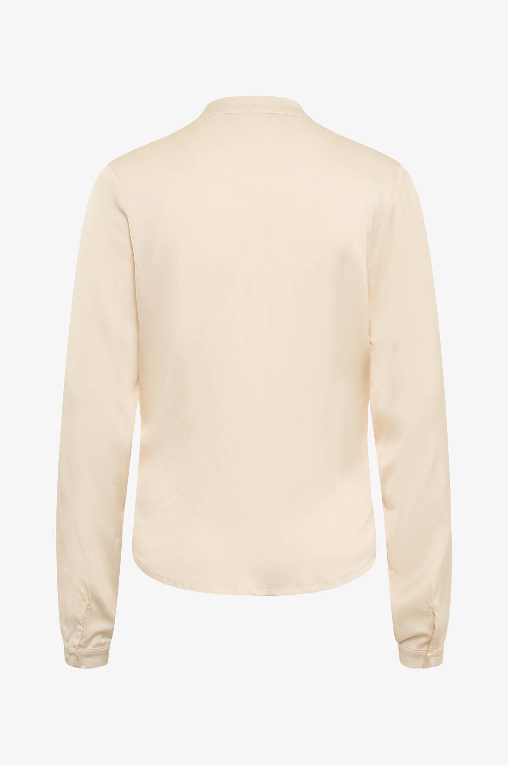 Kinga Mathe Bluse Anette in ivory Kostenloser Versand