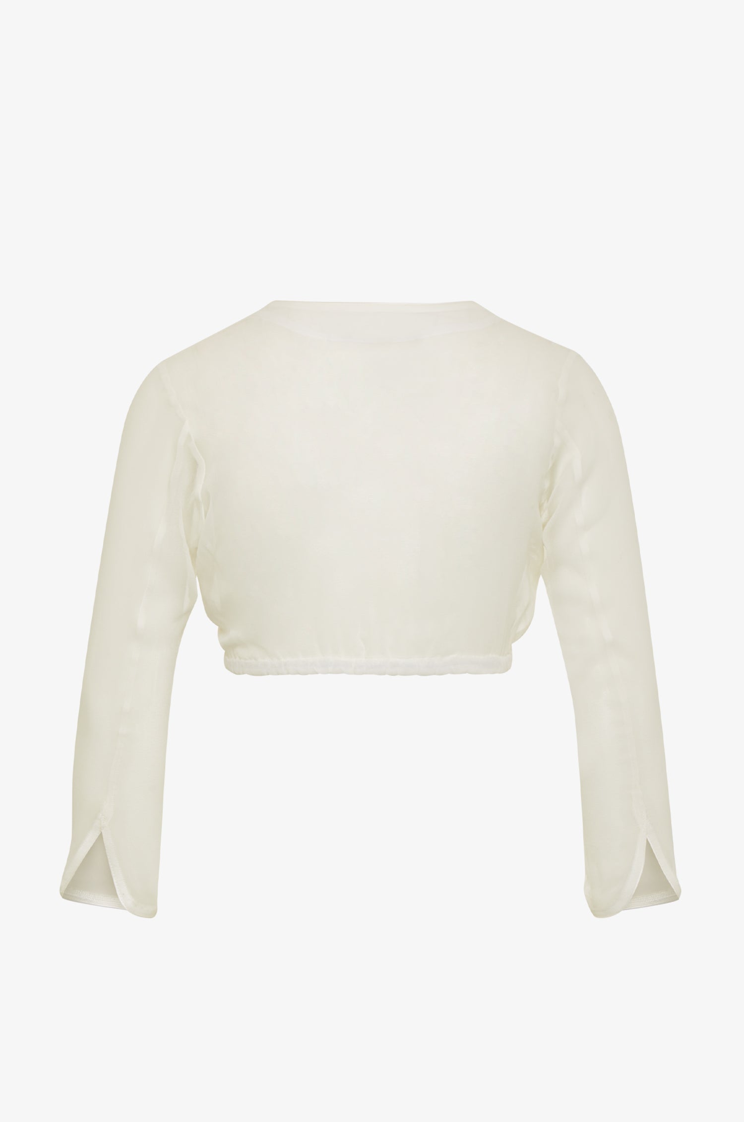 Kinga Mathe Seidenbluse Samantha mit Dreiviertelarm Sonderangebot