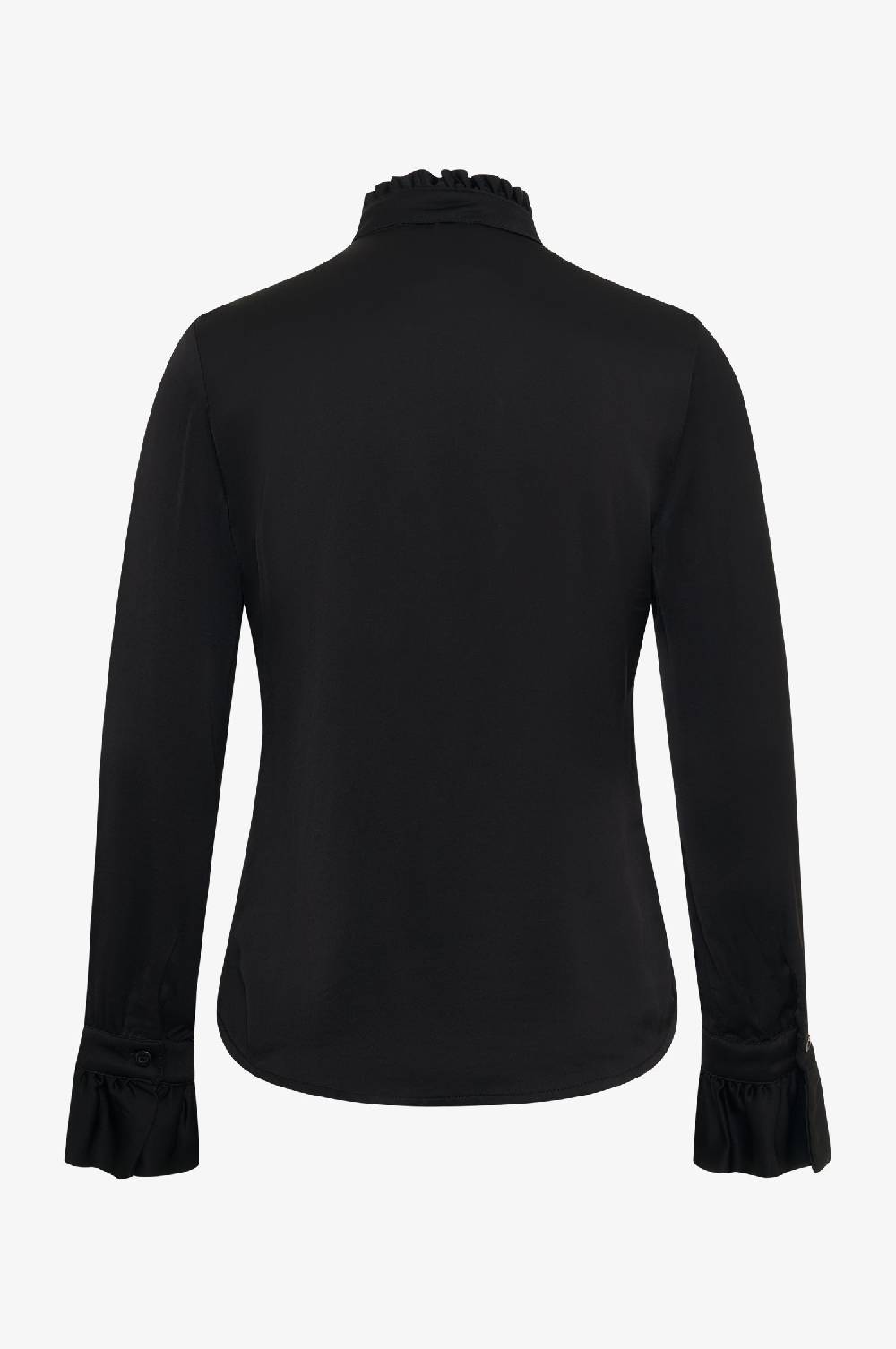 Kinga Mathe Bluse Olivia in Schwarz Kauf eins, bekomm eins gratis