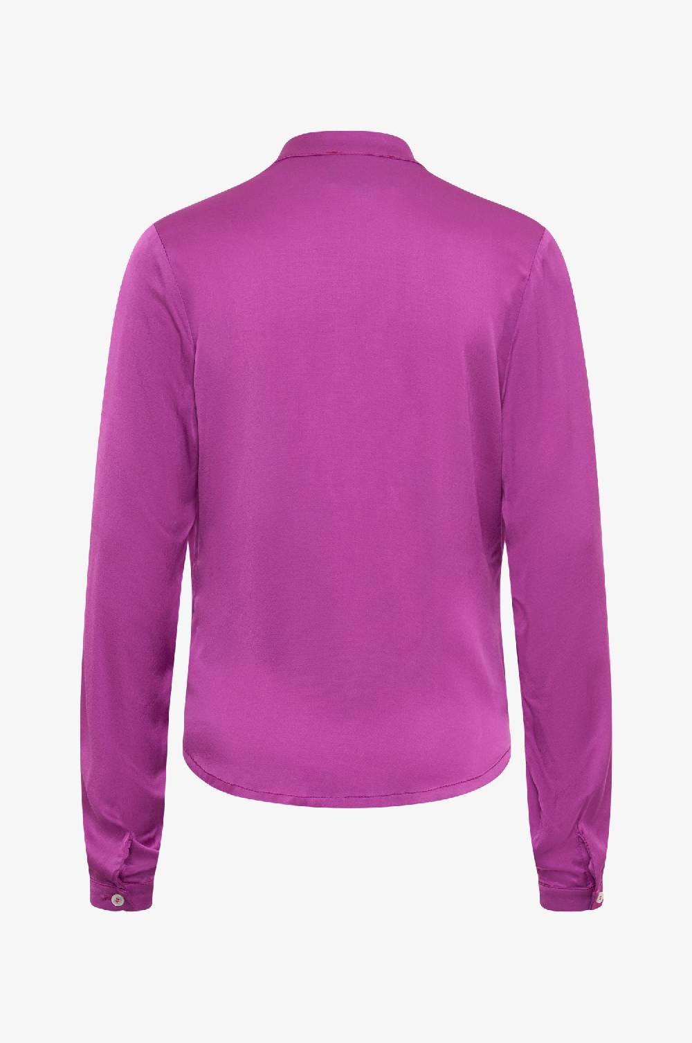 Kinga Mathe Bluse Anette in Fuchsia Super Sparpreis
