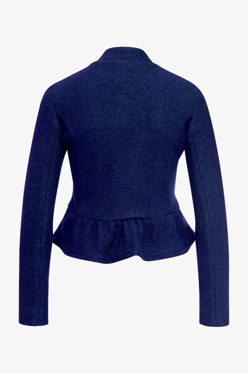 Kinga Mathe Jacke Mila in Marine Discount Store für neue Produkte