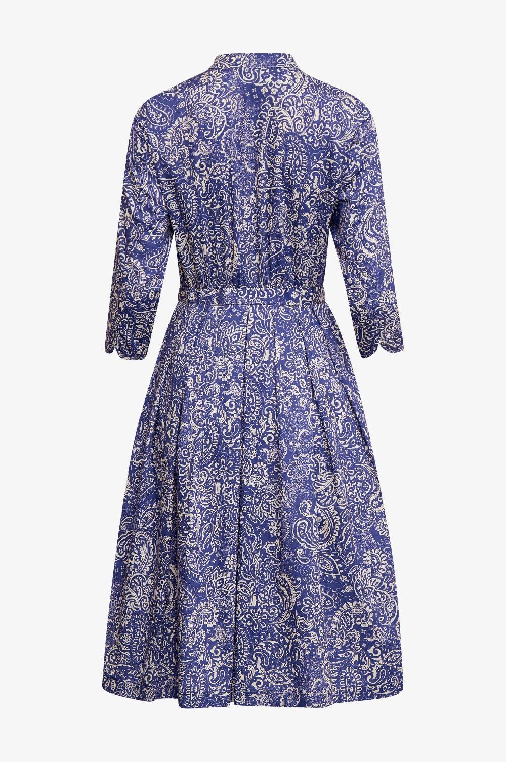 Kinga Mathe Kleid Inas in Lila 50% Rabatt für begrenzte Zeit