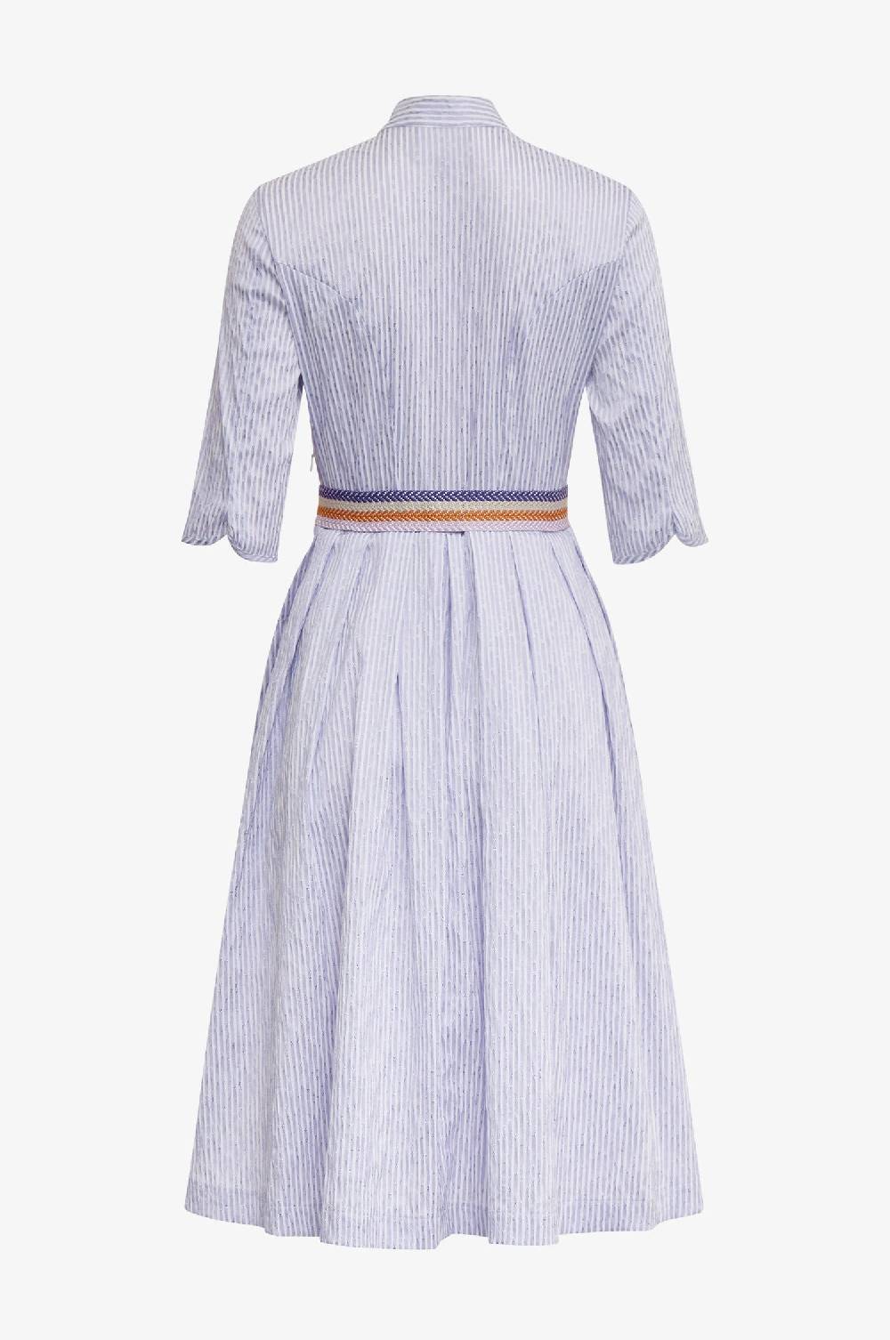 Kinga Mathe Kleid Odelia in Flieder Schlussverkauf