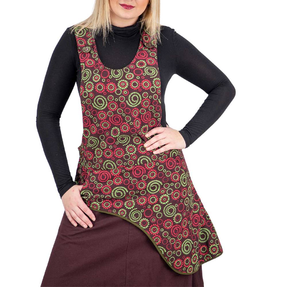 Kunst Und Magie Latzhose Haremshose Jumpsuit Hose Psy Goa 70er Overall Hippie Boho Ibiza Style Letzter Tag
