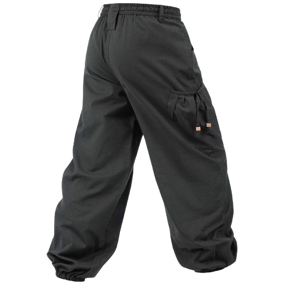 Kunst Und Magie Kunst und Magie Unisex Goa Pluderhose Pumphose Freizeithose Cargohose Baumwolle 2025