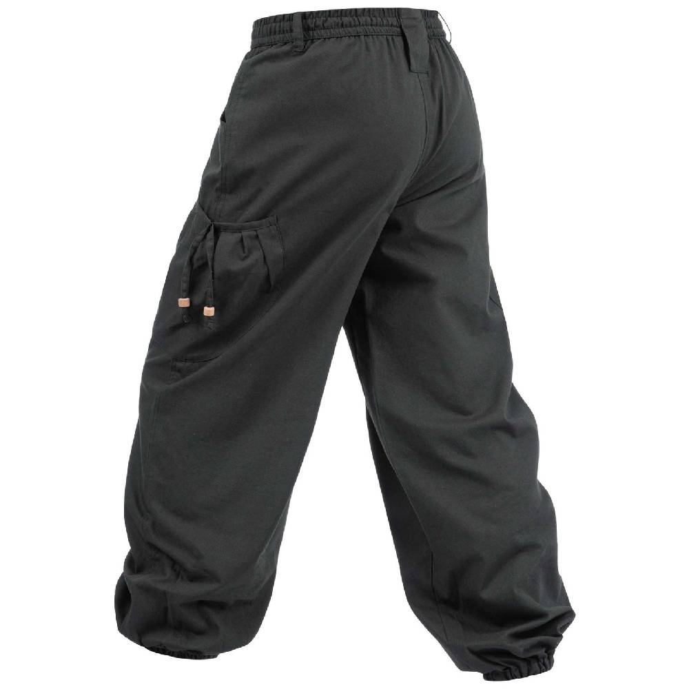 Kunst Und Magie Kunst und Magie Unisex Goa Pluderhose Pumphose Freizeithose Cargohose Baumwolle 2025