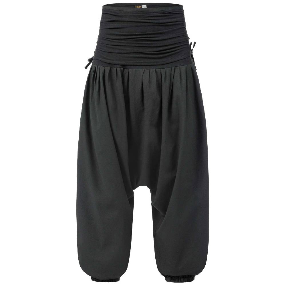 Kunst Und Magie Kunst und Magie Damen Pluderhose Freizeit Haremshose Wellnesshose Mittelalterhose Online