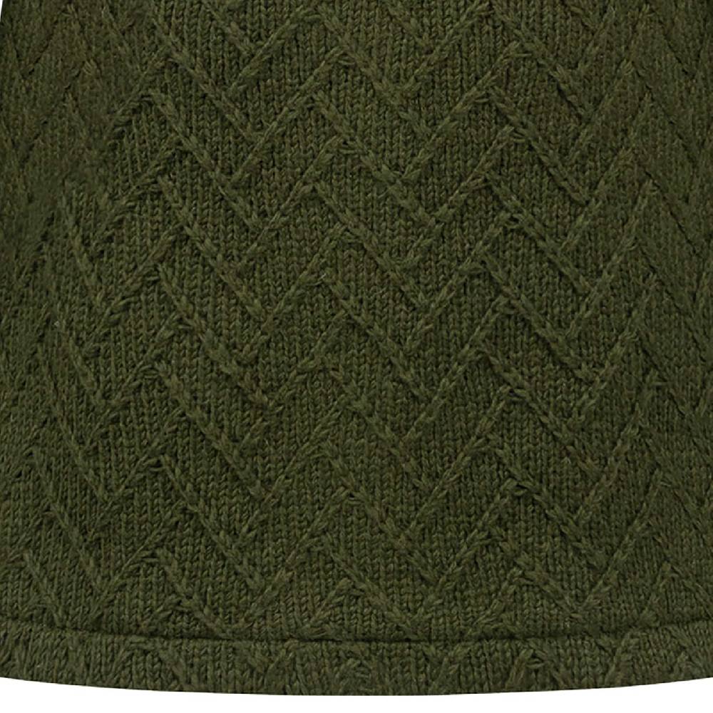 Kunst Und Magie Klassische Damen Strickjacke Kurzmantel Winter Mantel Wolle Jacke mit Fleecefutter und Kapuze Großer Ausverkauf