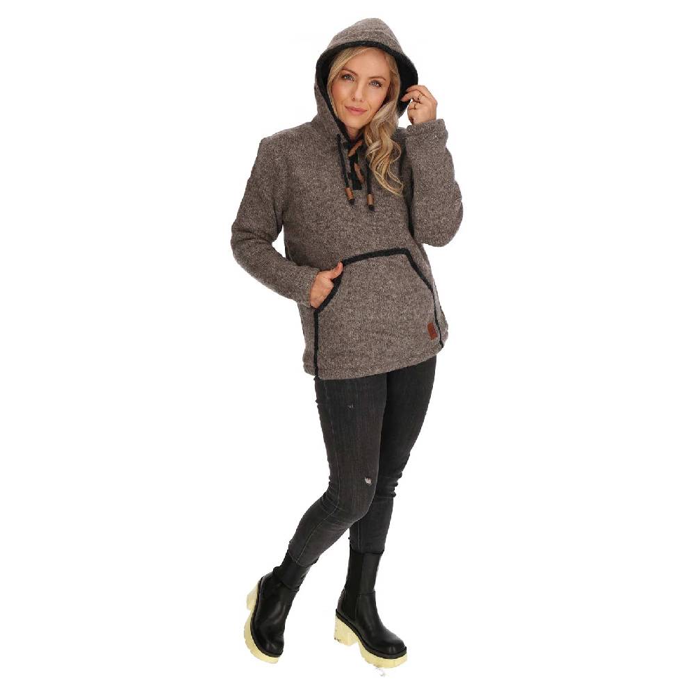 Kunst Und Magie Baja Hoodie Strickjacke Wolle Jacke mit Kapuze Winter Pullover Kapuzenpullover Kauf eins, bekomm eins gratis