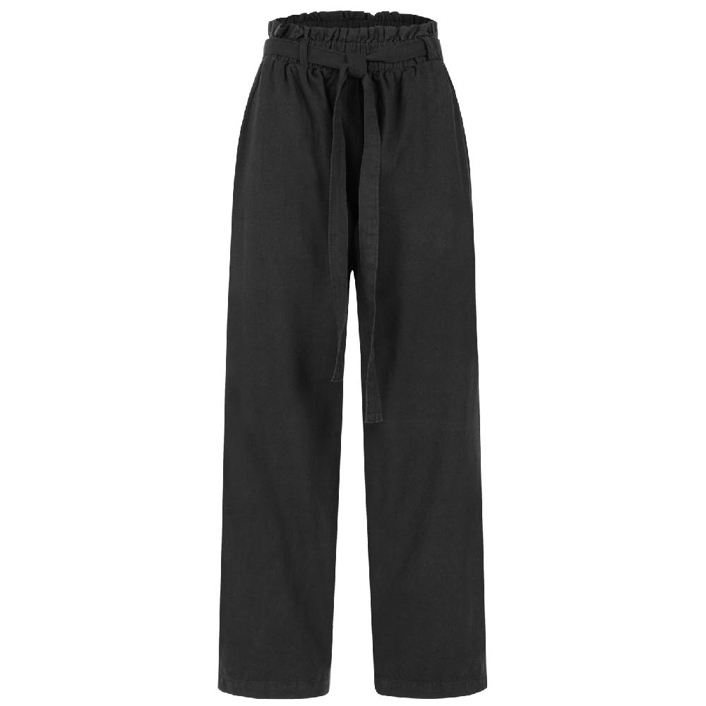 Kunst Und Magie Kunst und Magie Bequeme Damenhose Yoga Freizeit und Wellnesshose Palazzohose Super Sparpreis