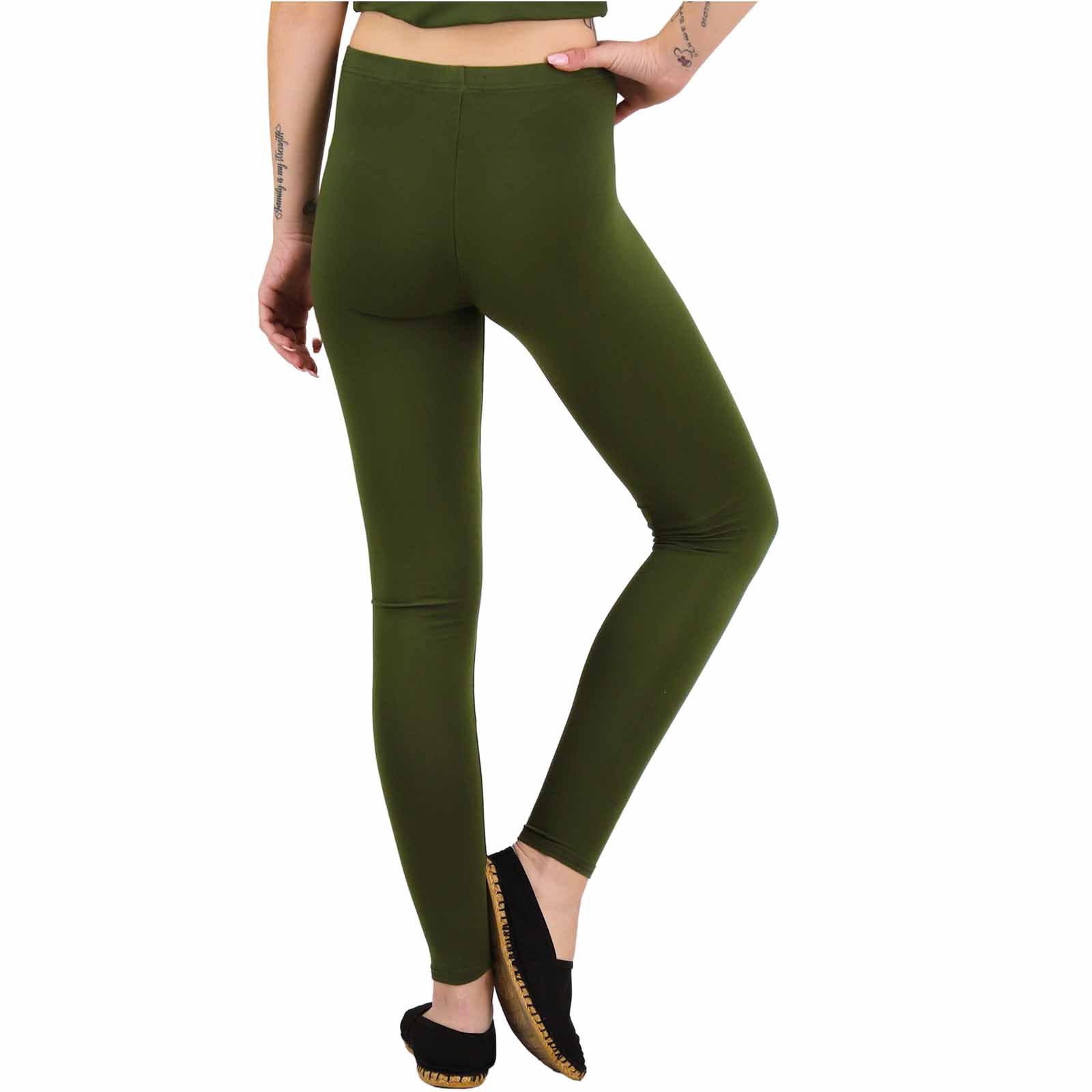 Kunst Und Magie Kunst und Magie Damen Yoga Leggings Atmungsaktive Wellnesshose Yogahose Black Friday Preise