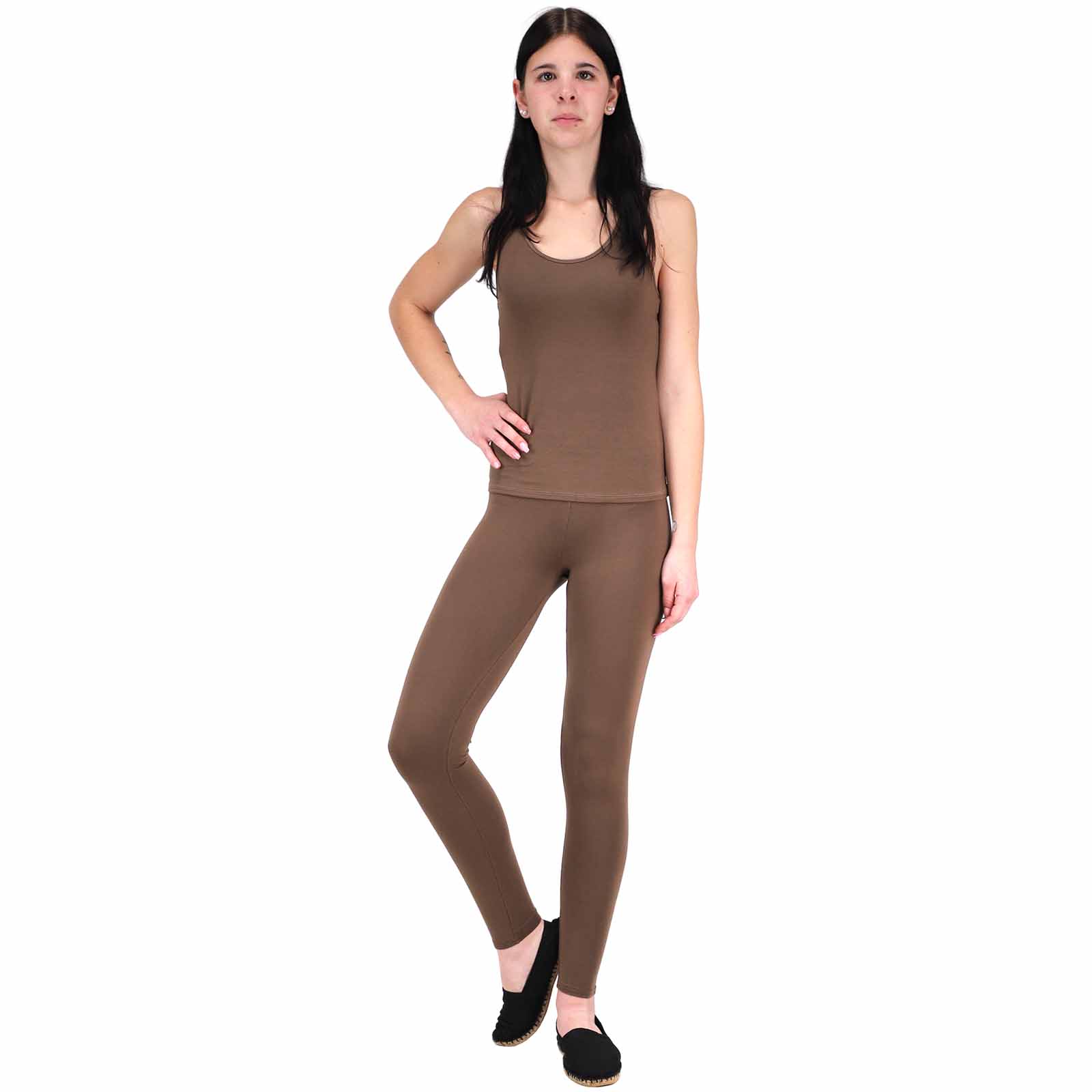 Kunst Und Magie Kunst und Magie Damen Yoga Leggings Atmungsaktive Wellnesshose Yogahose zollfrei