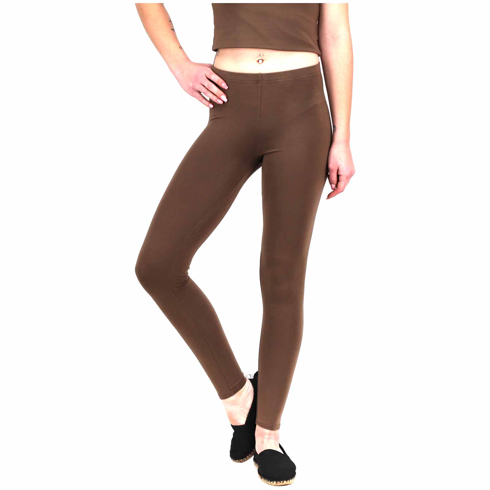 Kunst Und Magie Kunst und Magie Damen Yoga Leggings Atmungsaktive Wellnesshose Yogahose zollfrei