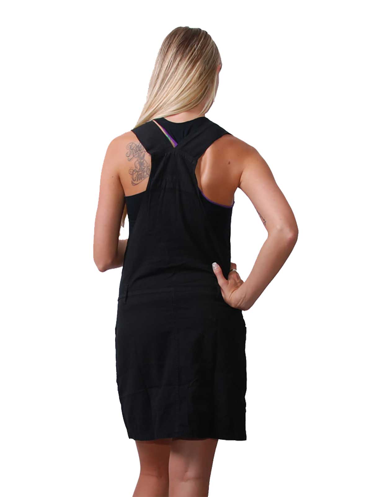Kunst Und Magie Rock Latzrock Kleid Latzkleid Boho Ibiza Tunika Psy Goa 70er Overall Hippie Limitierter Zeitrabatt
