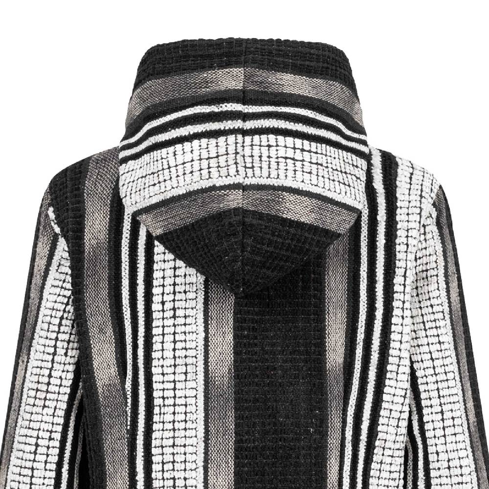 Kunst Und Magie Damen Kurzmantel Jacke mit Kapuze -Hippie Goa Boho Damen Mantel Flash Sale