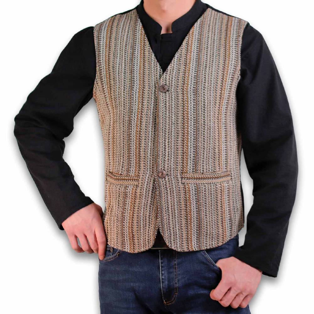 Kunst Und Magie Herren Weste Gilet Alternative Anzugweste Black Friday