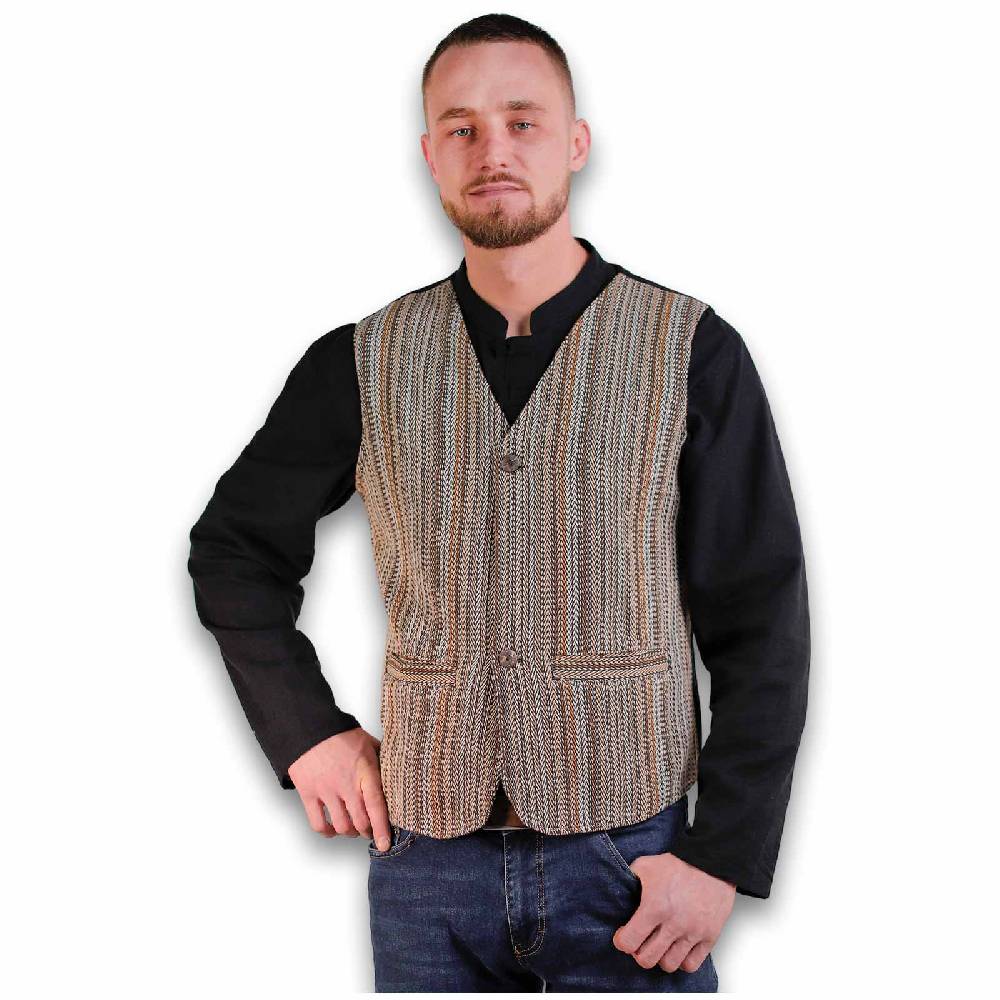 Kunst Und Magie Herren Weste Gilet Alternative Anzugweste Black Friday