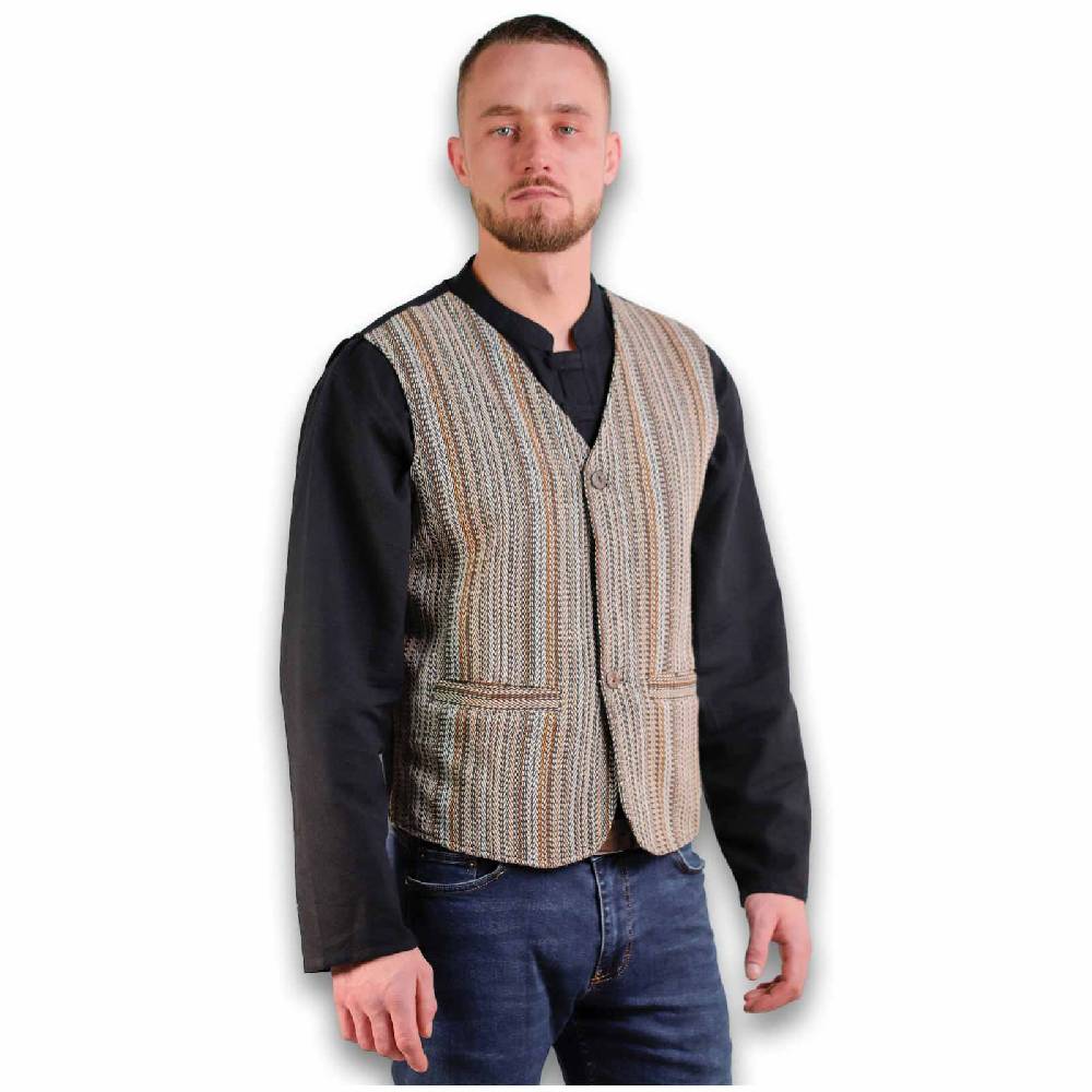 Kunst Und Magie Herren Weste Gilet Alternative Anzugweste Black Friday