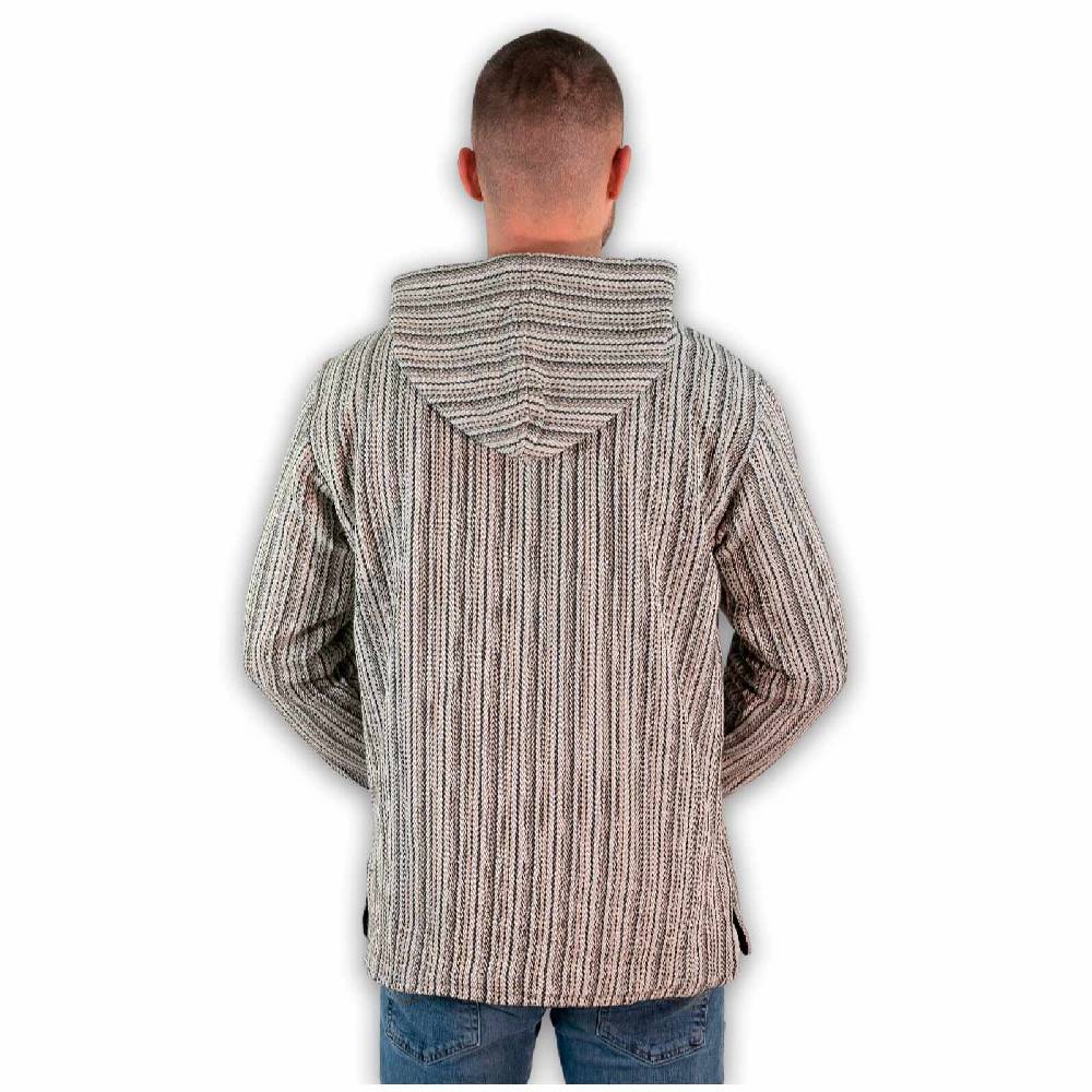 Kunst Und Magie Kapuzenpulli Kapu Baja Jerga Hoodie mit Kapuze und Kängurutaschen Jubiläumsangebot