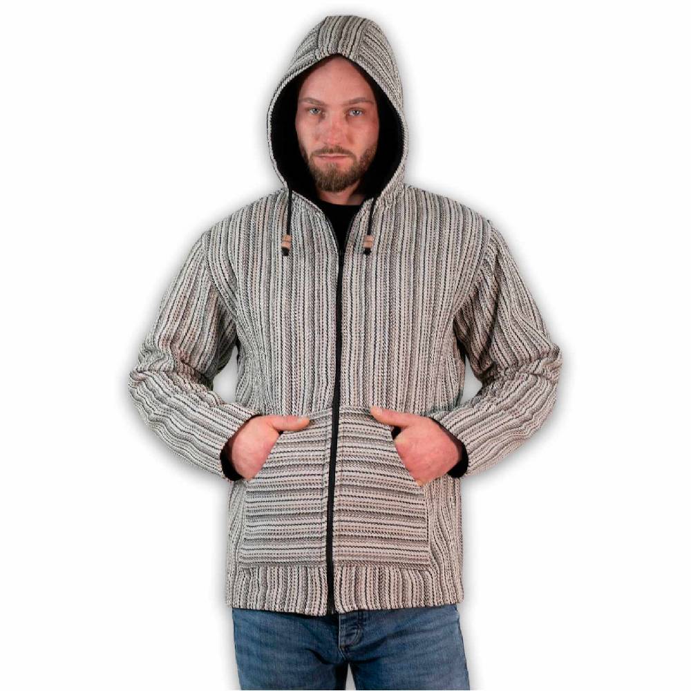 Kunst Und Magie Kapuzenjacke Kapu Hoodie mit Kapuze und Kängurutaschen alternative Jacke Lagerräumung