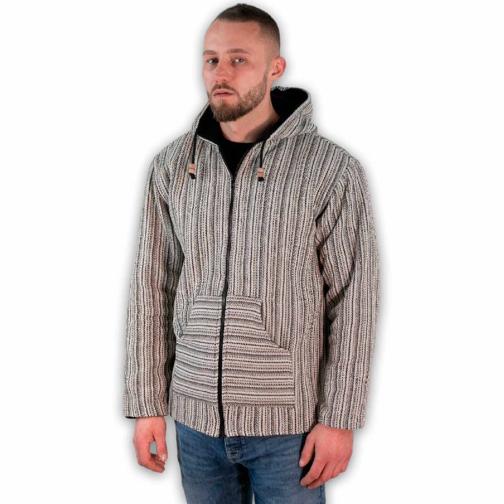 Kunst Und Magie Kapuzenjacke Kapu Hoodie mit Kapuze und Kängurutaschen alternative Jacke Lagerräumung