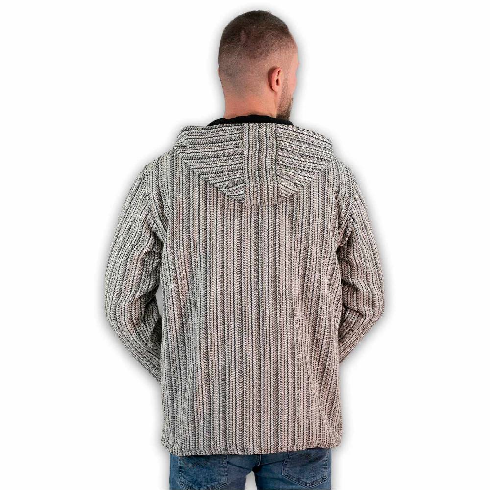 Kunst Und Magie Kapuzenjacke Kapu Hoodie mit Kapuze und Kängurutaschen alternative Jacke Lagerräumung