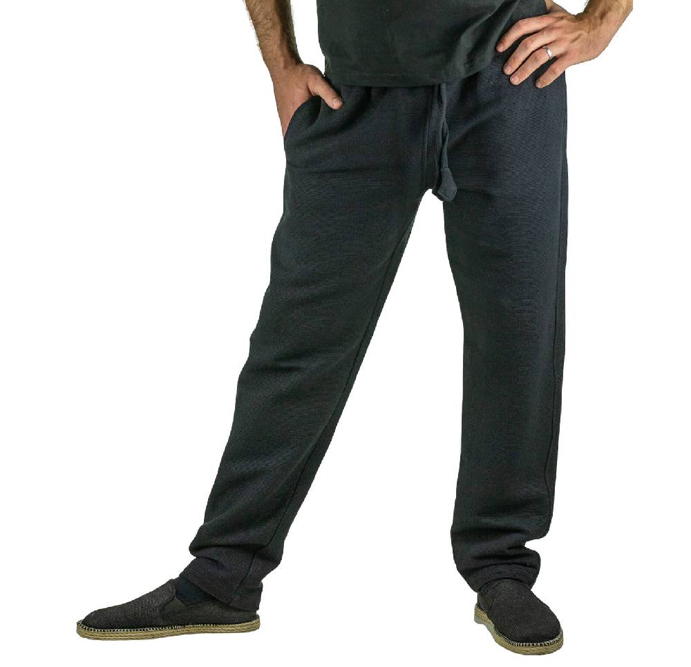 Kunst Und Magie Kunst und Magie Herren Relax Freizeit Hose aus Baumwolle Tägliche Deals