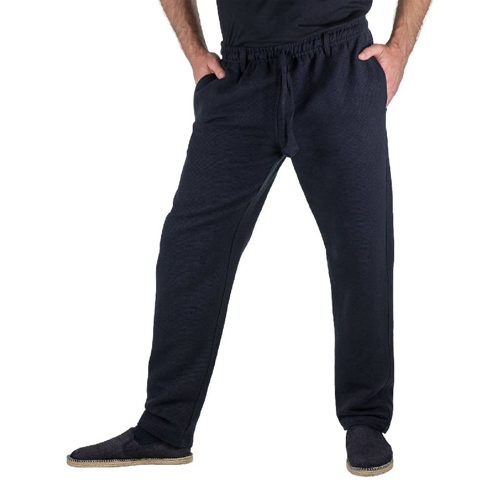 Kunst Und Magie Kunst und Magie Herren Relax Freizeit Hose aus Baumwolle Tägliche Deals