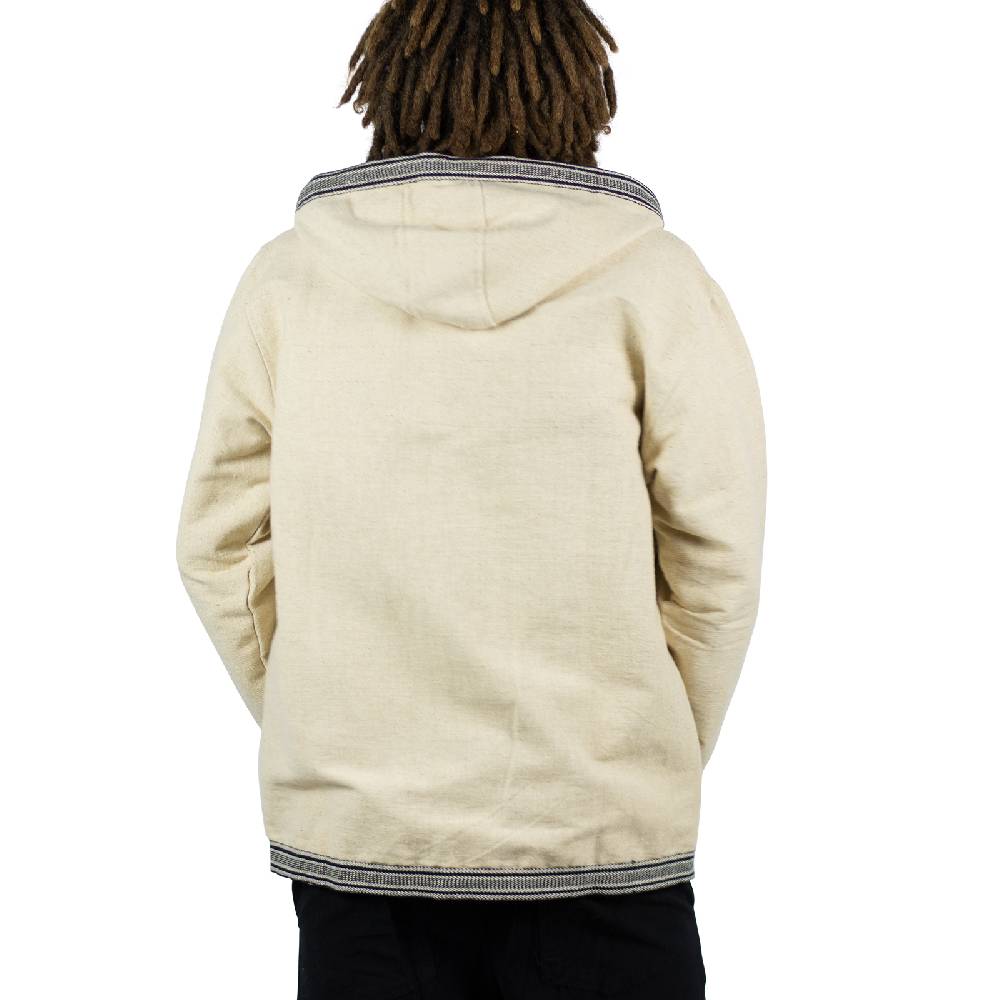 Kunst Und Magie Kunst und Magie Unisex Baumwolljacke mit Fleecefutter und Kapuze Bis zu 55% Rabatt
