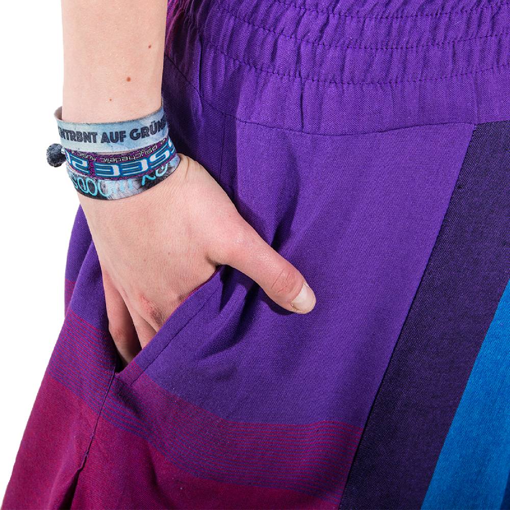 Kunst Und Magie Kunst und Magie Damen orientalische Yoga Freizeit Haremshose Riesige Rabatte