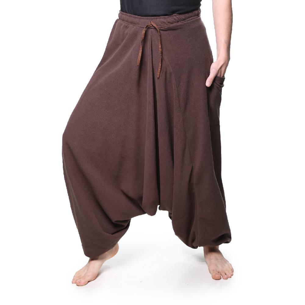 Kunst Und Magie Kunst und Magie Unisex Fleecehose ALADINHOSE Thermo Haremshose Rabatte dieses Monats