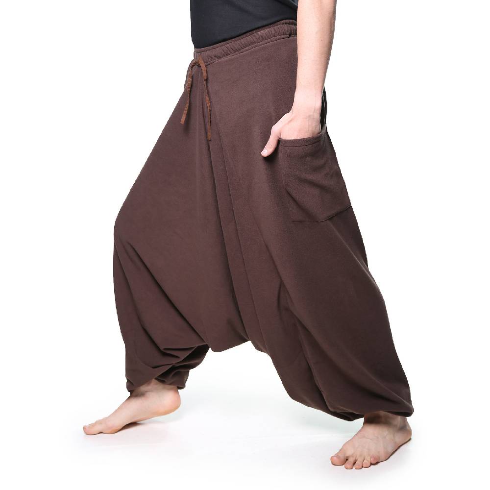 Kunst Und Magie Kunst und Magie Unisex Fleecehose ALADINHOSE Thermo Haremshose Rabatte dieses Monats