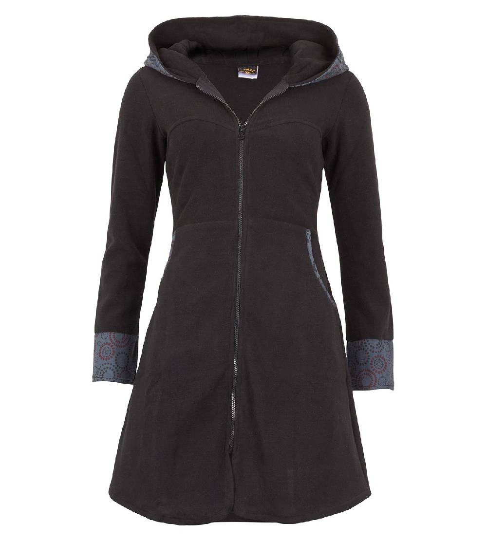 Kunst Und Magie Kunst und Magie Damenmantel aus Fleece Rabatt