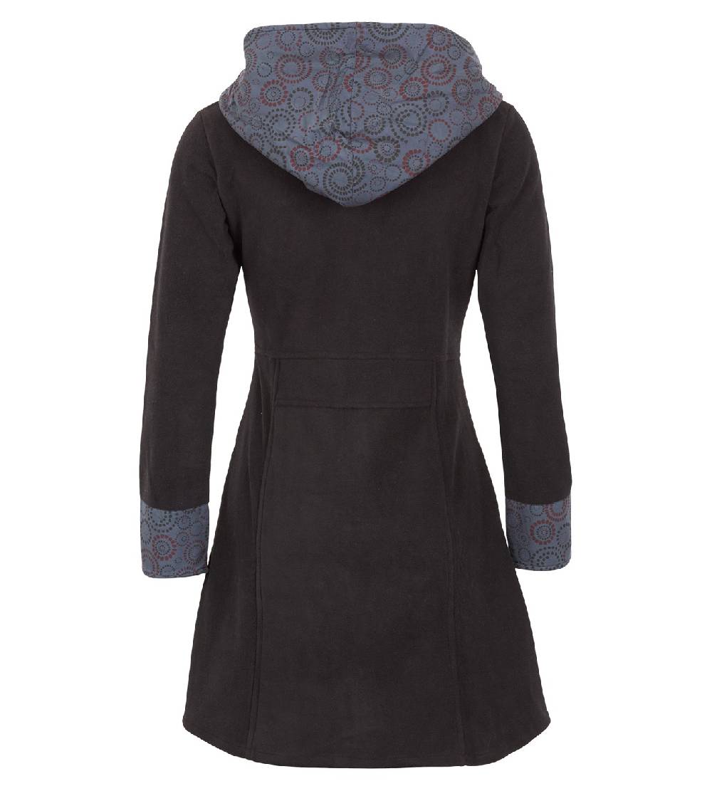 Kunst Und Magie Kunst und Magie Damenmantel aus Fleece Rabatt