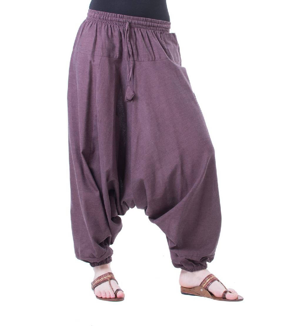 Kunst Und Magie Kunst und Magie Aladin Haremshose Unisex - für Sie und Ihn Großer Ausverkauf