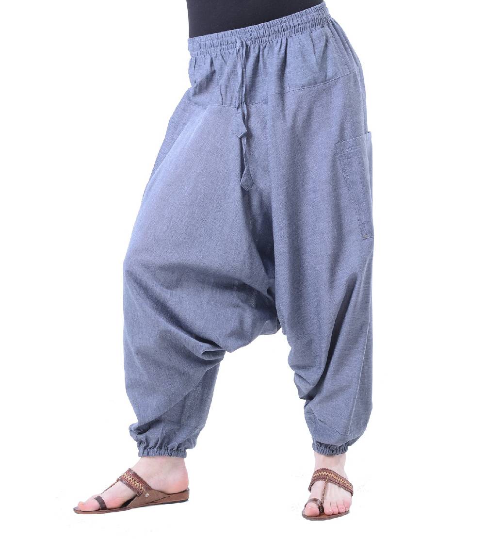 Kunst Und Magie Kunst und Magie Aladin Haremshose Unisex - für Sie und Ihn Großer Ausverkauf