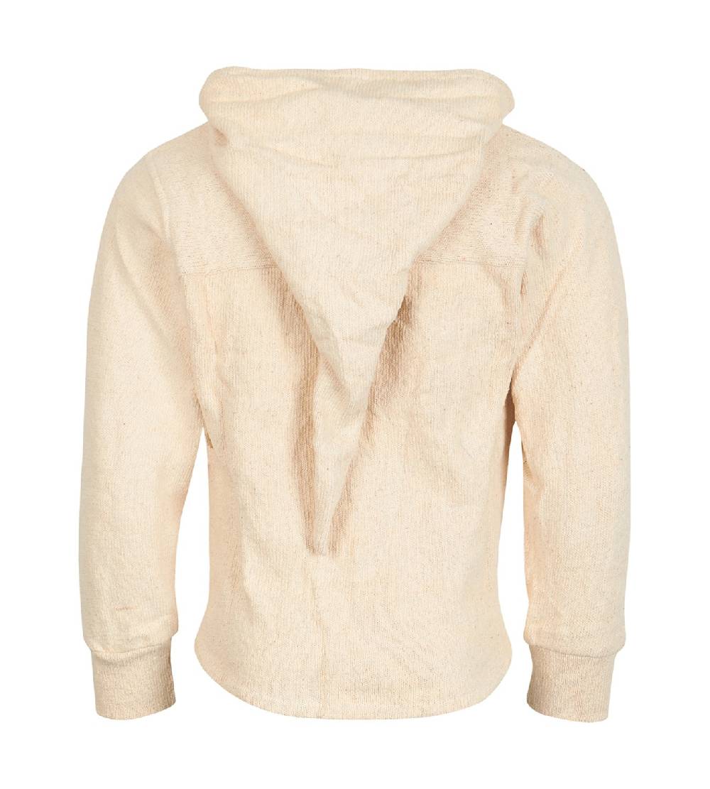 Kunst Und Magie Kapuzen - Strickjacke Sweatjacke mit Zipfelkapuze Mittelalter Vierteljährliche Förderung