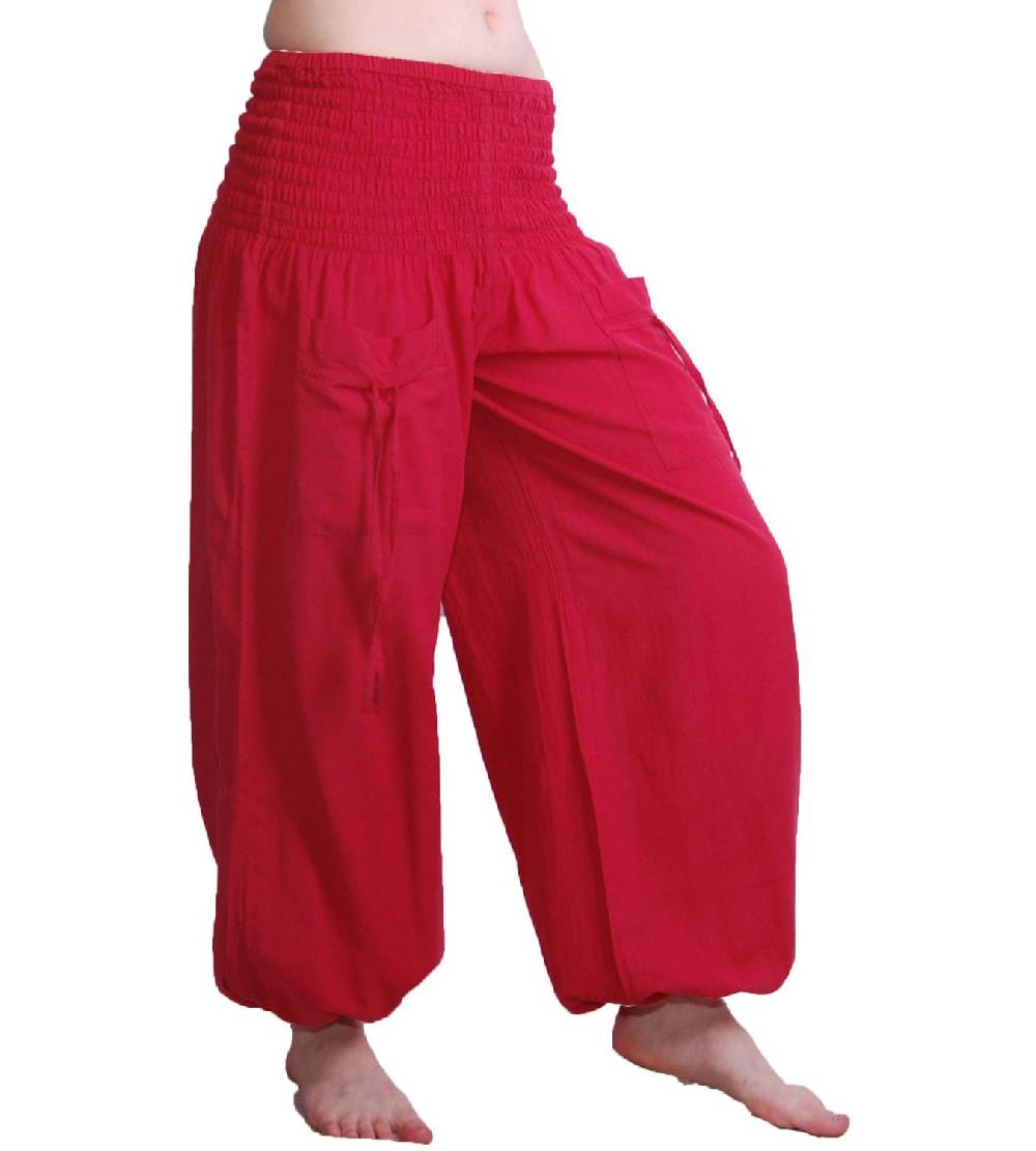 Kunst Und Magie Kunst und Magie Damen Pumphose Yoga Pilates und Wellness Boho Super Rabatt