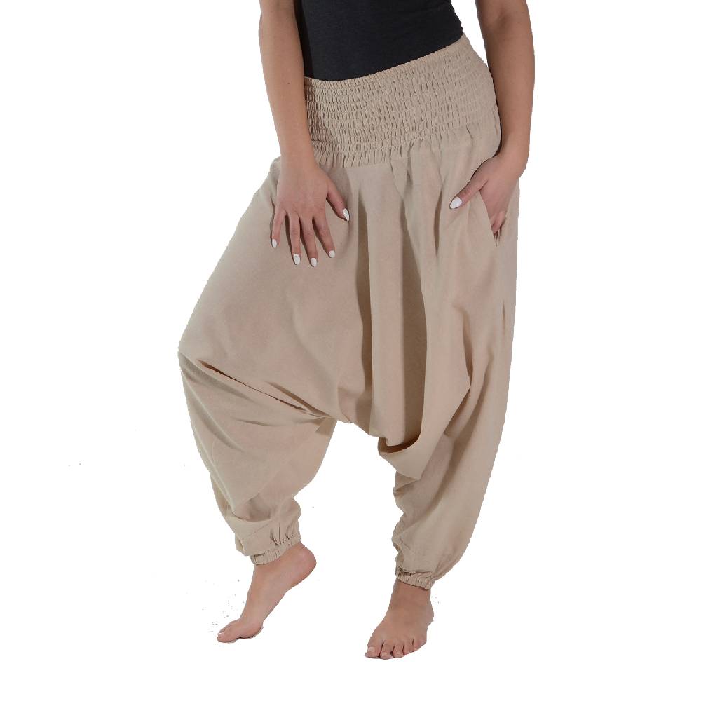 Kunst Und Magie Kunst und Magie Unisex Orientalische Haremshose Pluderhose Pumphose, Größe: Einheitsgröße Riesige Rabatte