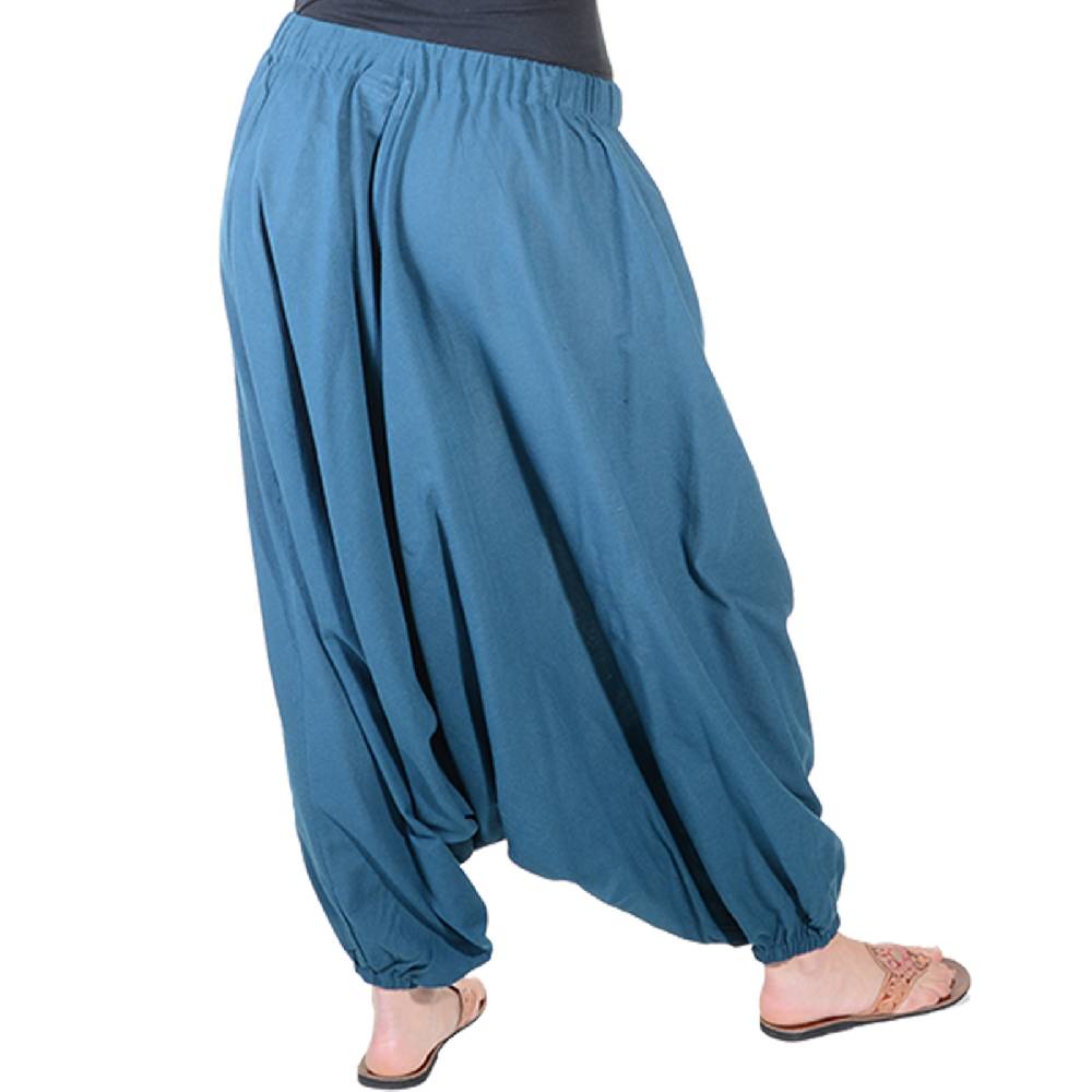Kunst Und Magie KUNST UND MAGIE Orientalische Haremshose one size in vielen Farben Clearance-Verkauf