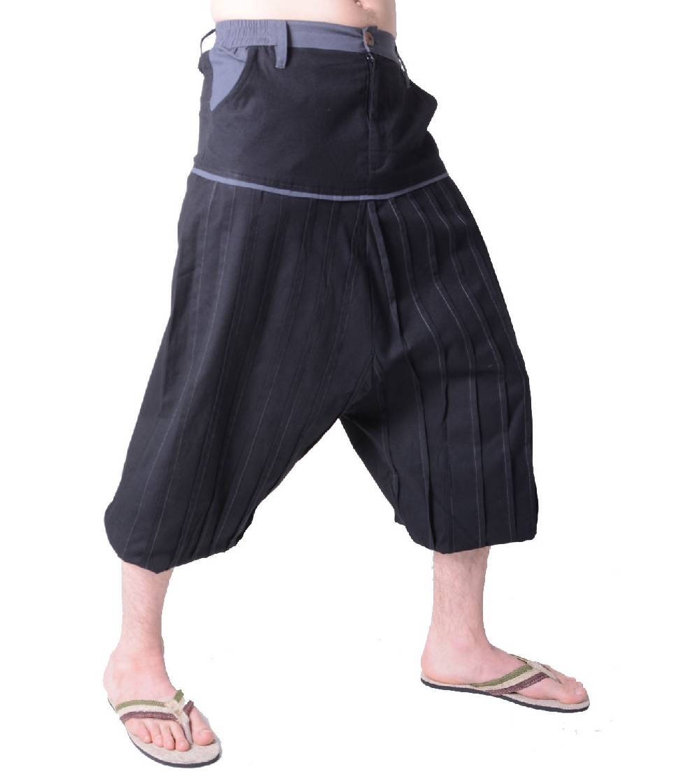 Kunst Und Magie Sommerhose im Mittelalter Design - Unisex Haremshose Angebote