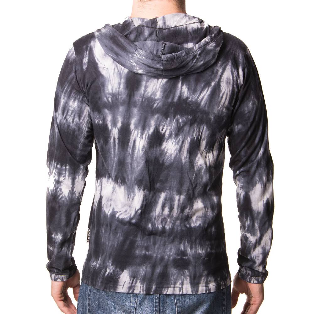 Kunst Und Magie Kunst und Magie Sure Hoody Kapuzenshirt Tie Dye Batik Shirt Exklusivangebot