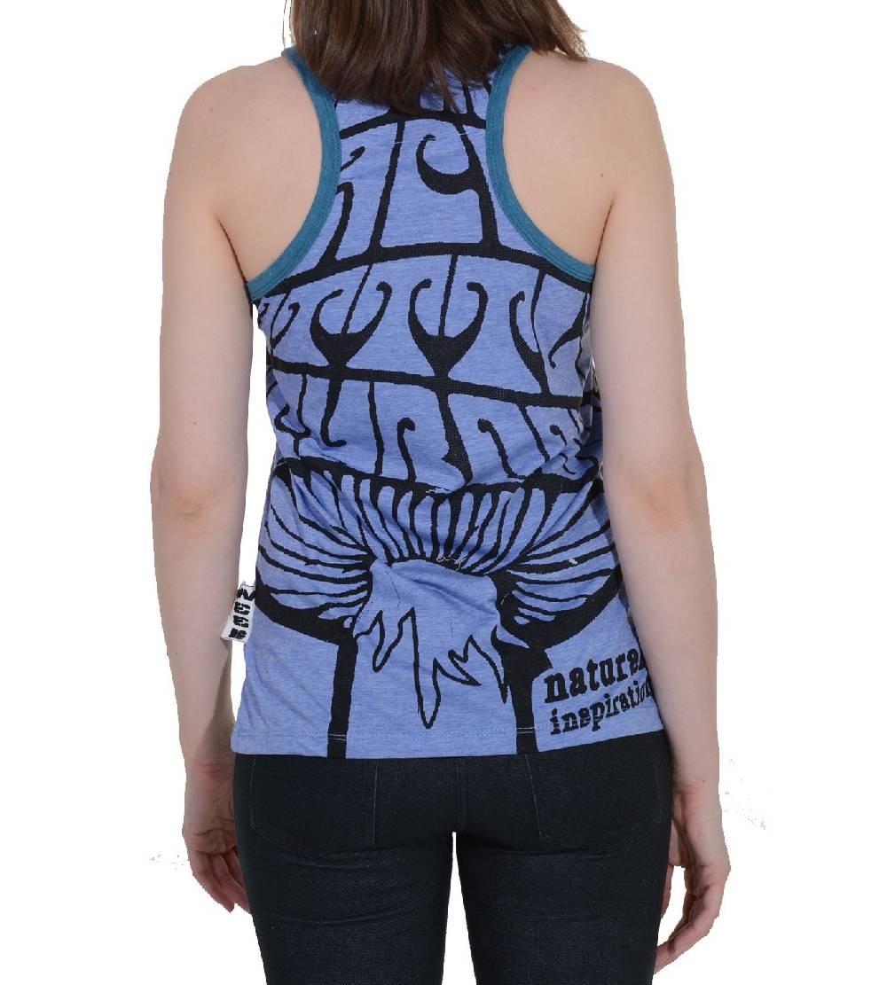 Kunst Und Magie Magic Mushroom Goa Top Shirt Hippie 70er Retro Bis zu 60% Rabatt