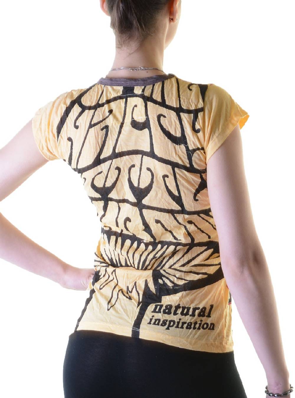 Kunst Und Magie 70er Retro Top Sure WEED Magic Mushroom Psy Goa T-Shirt Girlie Begrenzt auf 3 Tage