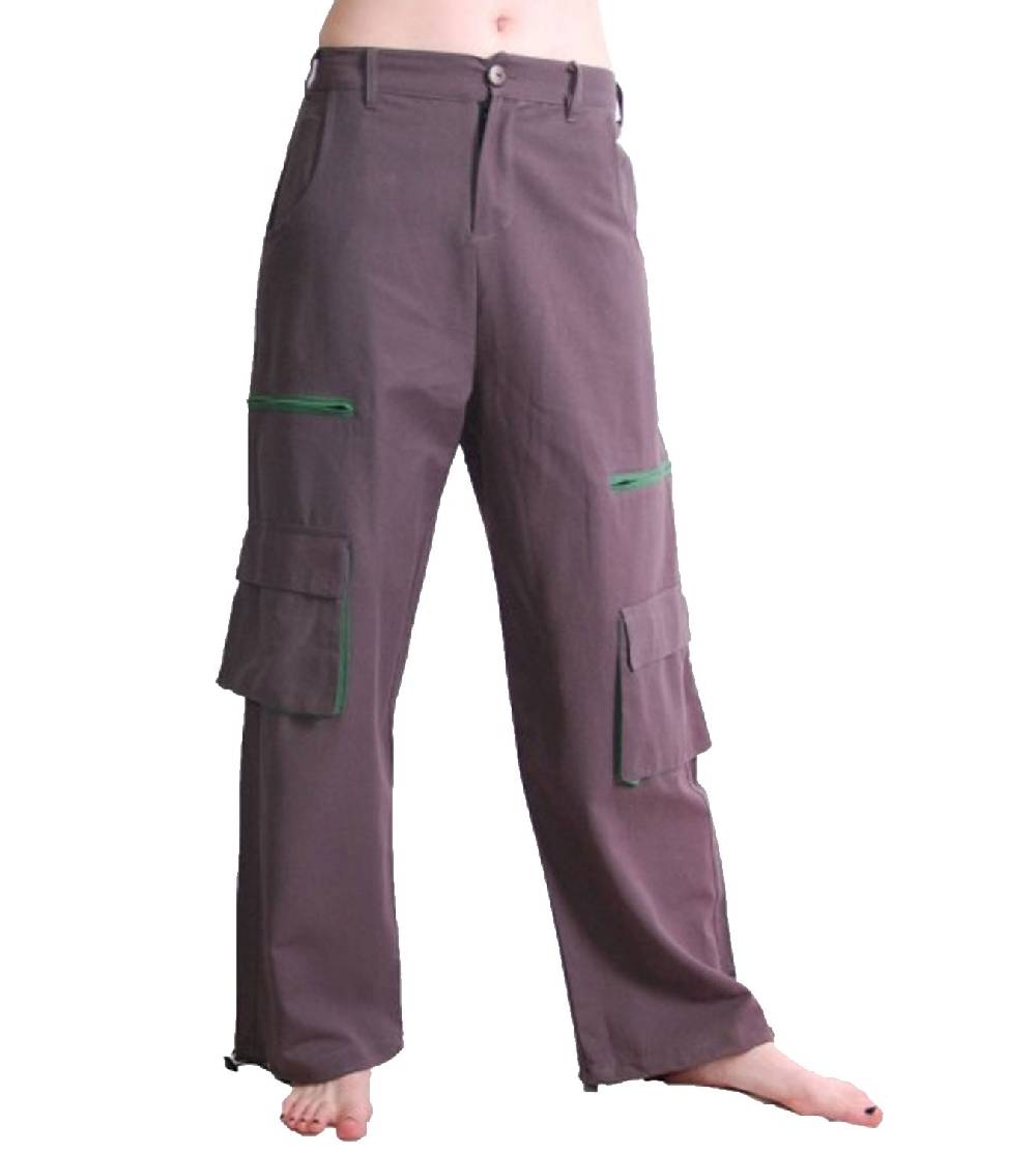 Kunst Und Magie Herren Baggy Pants Hippie Goa Psy Baumwoll Hose Sonderangebot
