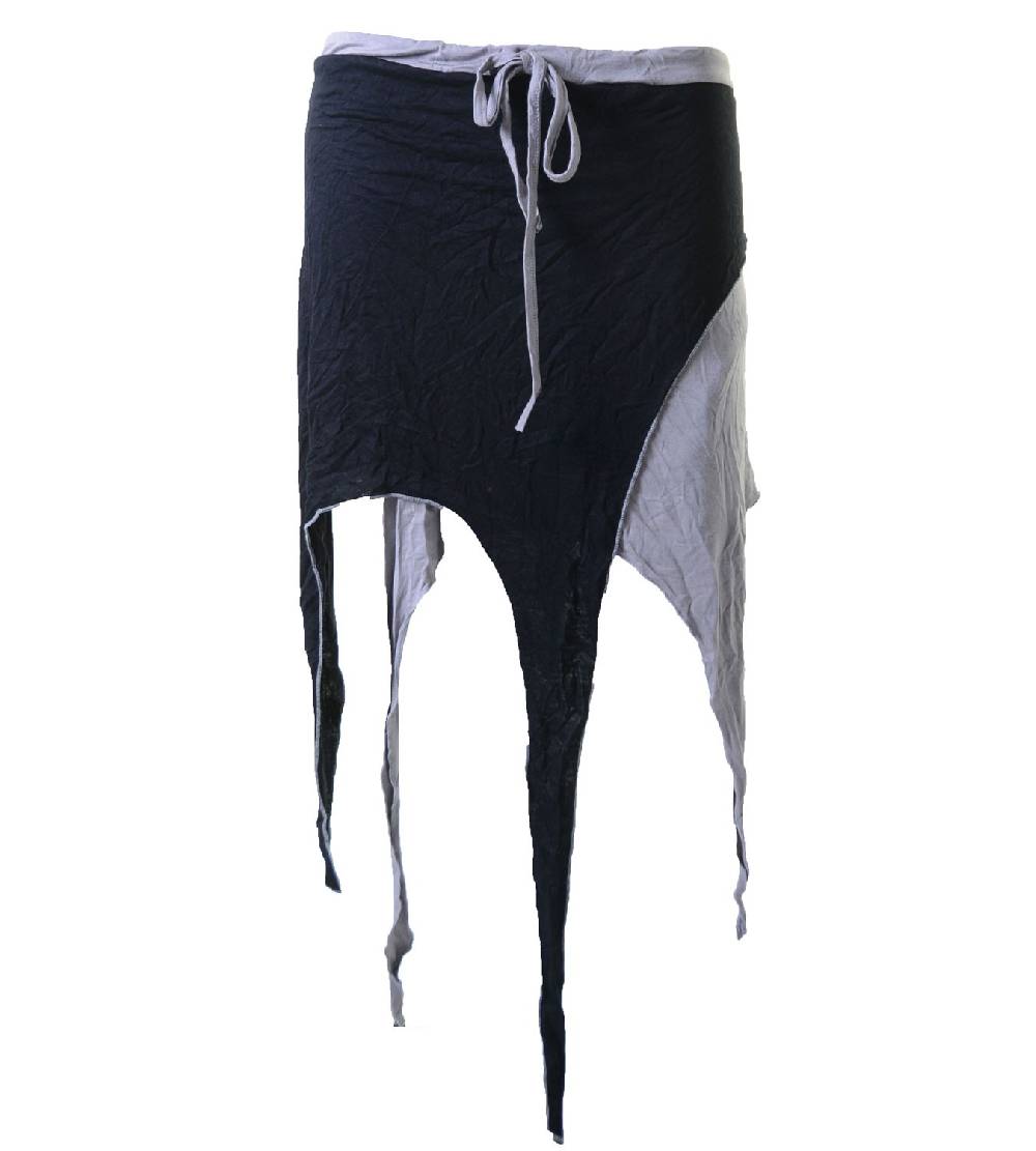 Kunst Und Magie Kunst und Magie 2in1 Zipfeliger Elfen Mini Rock Top Bis zu 55% Rabatt