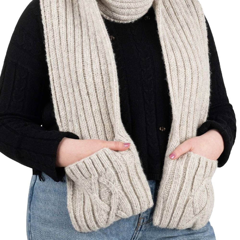Kunst Und Magie Winter Wollschal Damenschal Strick Schal Wolle Boho Hippie Psy Goa Fair XXL Räumungsverkauf