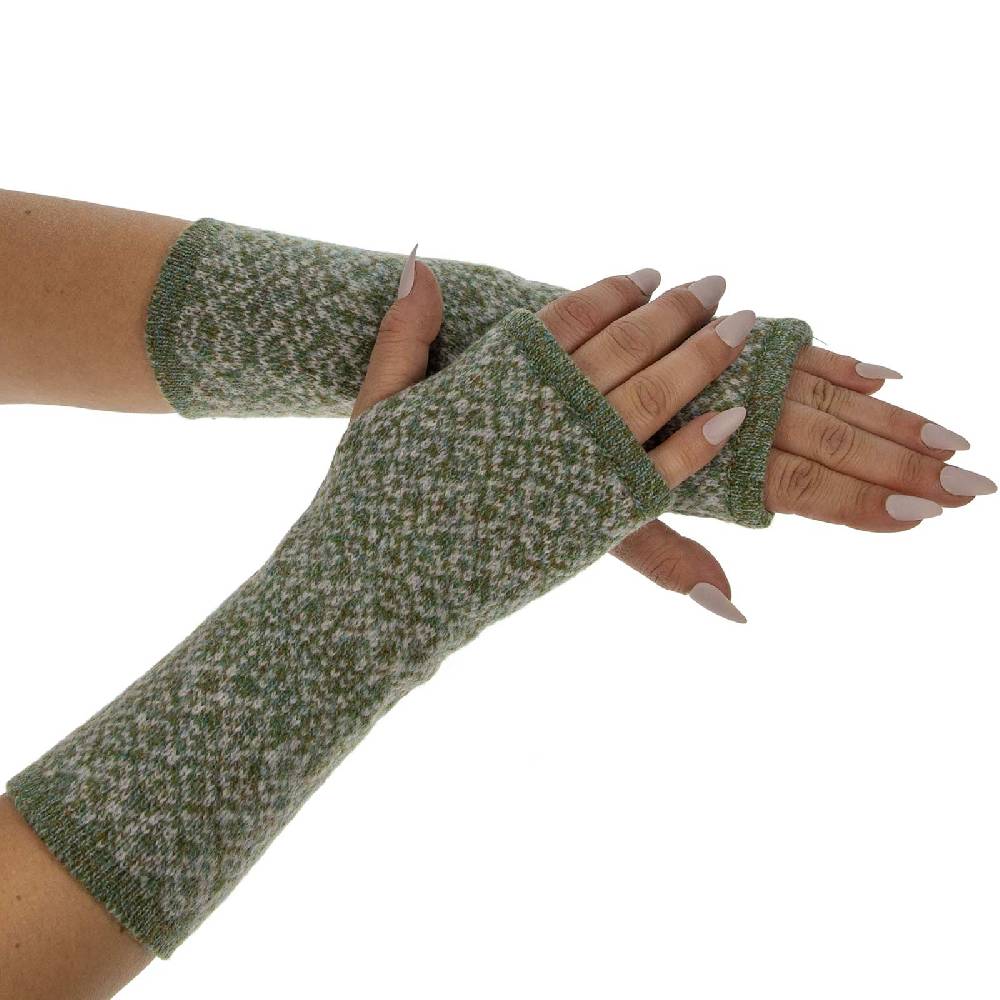 Kunst Und Magie Damen Armstulpen Stulpen Handwärmer Armwärmer Handschuhe Lammwolle Strick Tägliche Deals