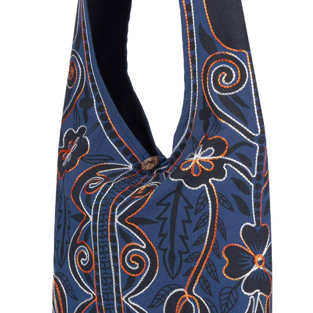 Kunst Und Magie Damen Beutel Tasche Schultertasche Umhängetasche Schulterbeutel Bohemian Hippie Tiefpreis