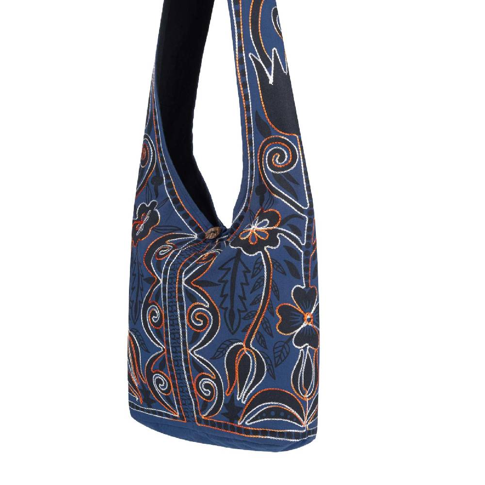 Kunst Und Magie Damen Beutel Tasche Schultertasche Umhängetasche Schulterbeutel Bohemian Hippie Tiefpreis